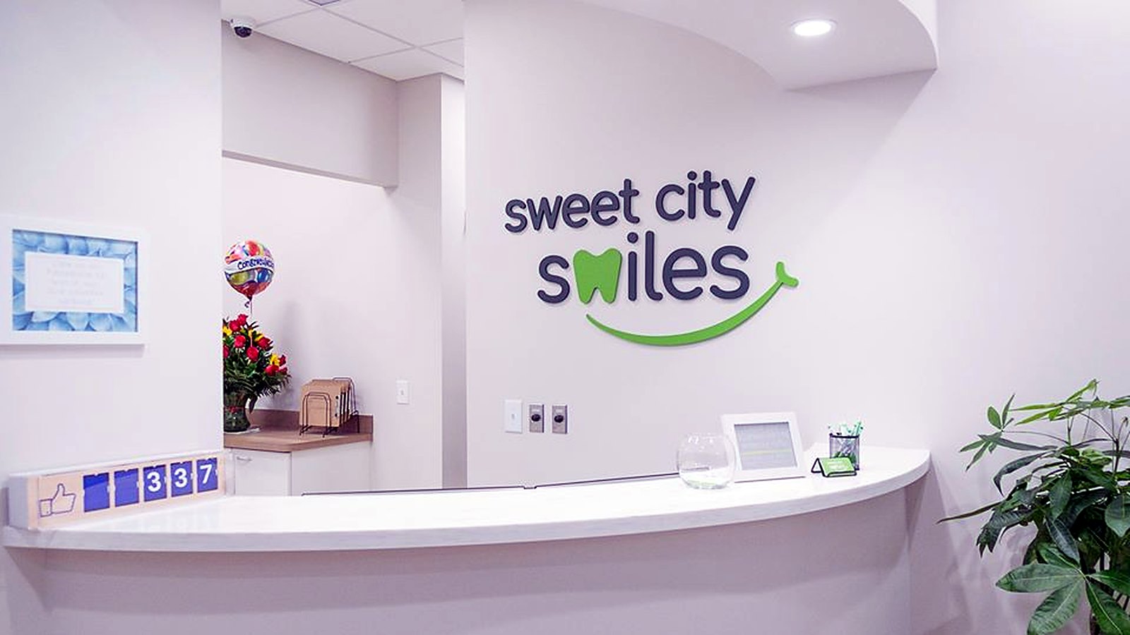 Sweet City Smiles