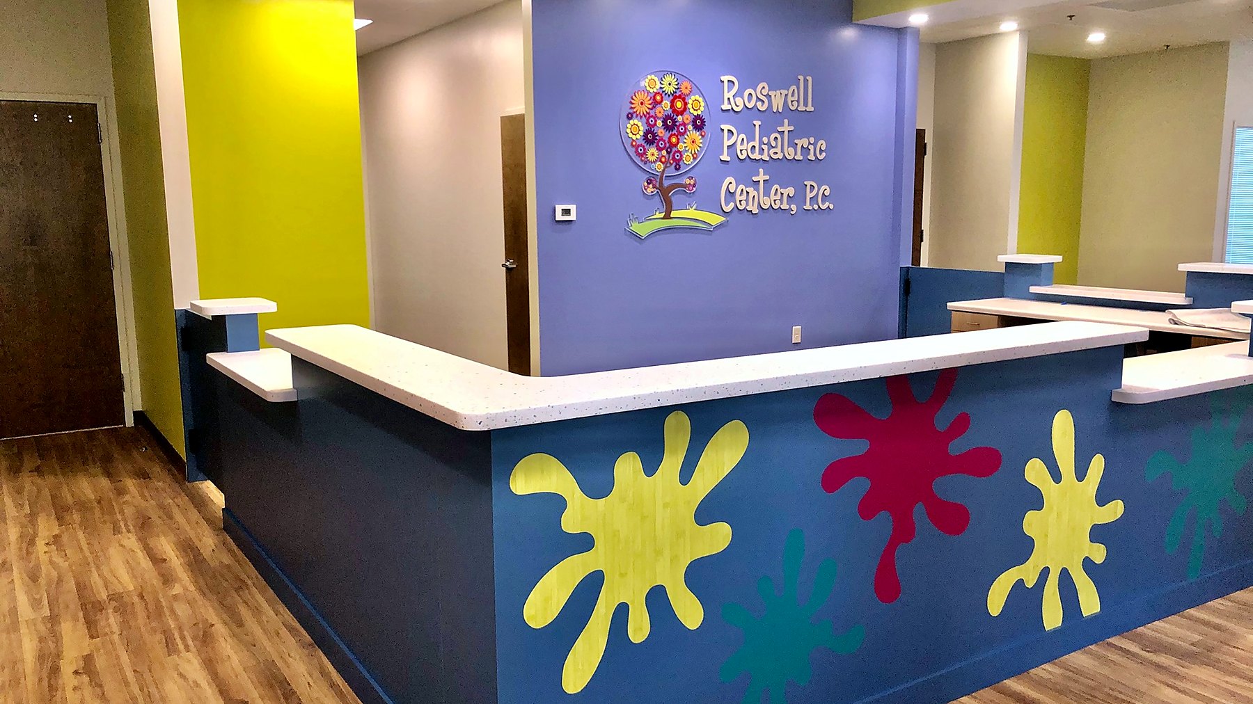 Roswell Pediatric Center