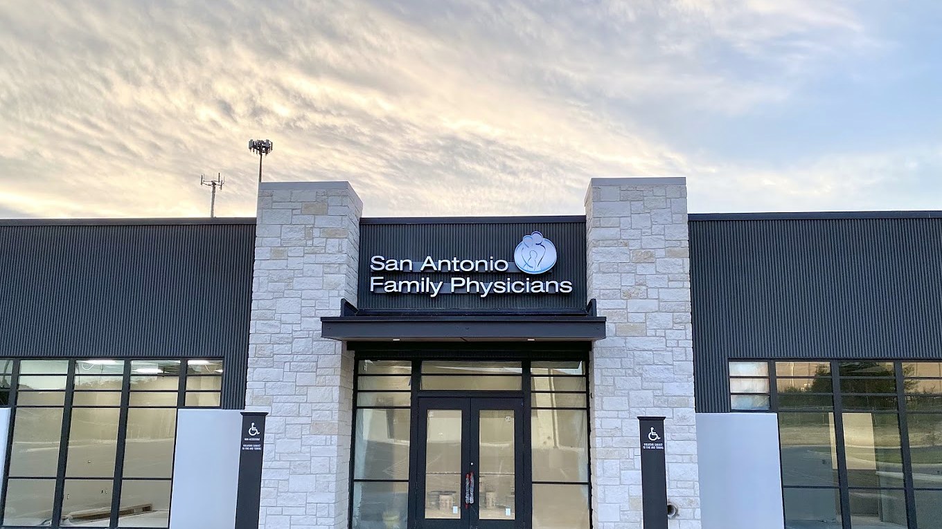San Antonio Family Physicians